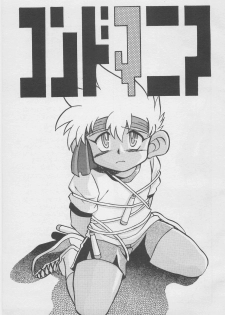 (C55) [Gorugo Moon (JAMES.H)] CONDMANIA (Bakusou Kyoudai Lets & Go!!) - page 2
