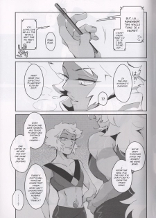 (TOON MIX 3) [G-PLANET (Gram)] BORDER LINE (Steven Universe) [English] - page 21