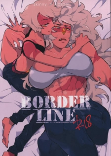 (TOON MIX 3) [G-PLANET (Gram)] BORDER LINE (Steven Universe) [English]