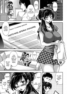 [Shirono Mahiro] Tsumatorare | Wife Taking Ch.1-4 [English] {Doujins.com} - page 7