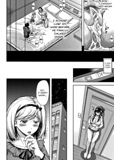 [Shirono Mahiro] Tsumatorare | Wife Taking Ch.1-4 [English] {Doujins.com} - page 18