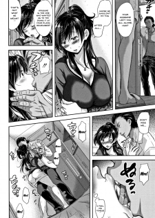 [Shirono Mahiro] Tsumatorare | Wife Taking Ch.1-4 [English] {Doujins.com} - page 33