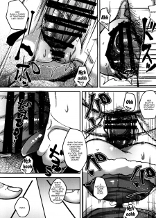 [Batten Kariba (mmm)] Saimin Onaho Squad | Hypno Onahole Squad (Sword Art Online Alternative Gun Gale Online) [English] {Doujins.com} [Digital] - page 9