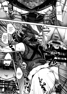 [Batten Kariba (mmm)] Saimin Onaho Squad | Hypno Onahole Squad (Sword Art Online Alternative Gun Gale Online) [English] {Doujins.com} [Digital] - page 10