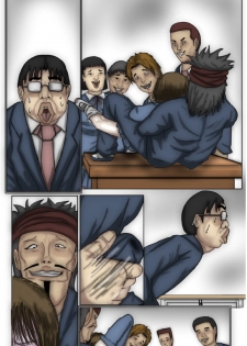 [Oppai Daisuki Tarou] Kowasareta Shoujo Shihona Hen - page 29