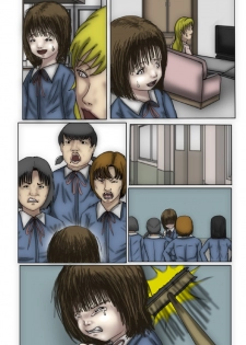 [Oppai Daisuki Tarou] Kowasareta Shoujo Shihona Hen - page 7