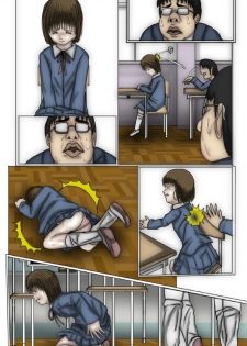 [Oppai Daisuki Tarou] Kowasareta Shoujo Shihona Hen - page 13