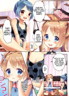 [Rintoneko (Kuune Rin)] Kinyoubi no Otanoshimi 2 | Fun on Fridays 2 [English] [Digital] - page 4