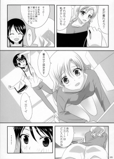 (C91) [Ishikawa Pro (Ishikawa Naoya)] Kuttsukiboshi -Ai no Suzukuri- (Kuttsukiboshi) - page 6