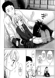 (COMITIA128) [Codeine Girl (Dobato)] TS Shoujo Haruki-kun [English] - page 18
