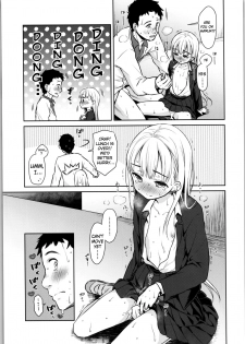 (COMITIA128) [Codeine Girl (Dobato)] TS Shoujo Haruki-kun [English] - page 39