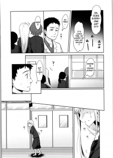 (COMITIA128) [Codeine Girl (Dobato)] TS Shoujo Haruki-kun [English] - page 11
