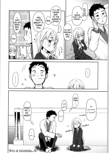 (COMITIA128) [Codeine Girl (Dobato)] TS Shoujo Haruki-kun [English] - page 40