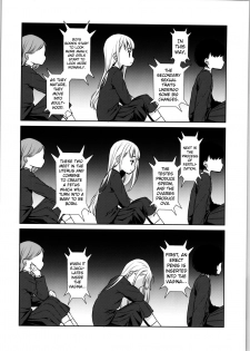 (COMITIA128) [Codeine Girl (Dobato)] TS Shoujo Haruki-kun [English] - page 10
