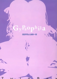 (COMIC1☆15) [TwinBox (Hanahanamaki, Sousouman)] Gypsophila [Chinese] [兔司姬漢化組] - page 3