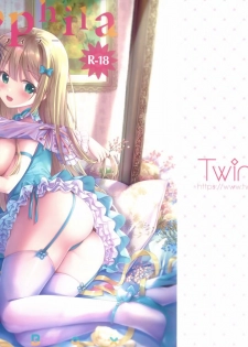 (COMIC1☆15) [TwinBox (Hanahanamaki, Sousouman)] Gypsophila [Chinese] [兔司姬漢化組] - page 2