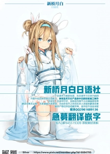 (C80) [Desuno!! (Fuyuwa Kotatsu)] Welcome to Wonder World (Touhou Project) [Chinese] [背景×新桥月白日语社] - page 19