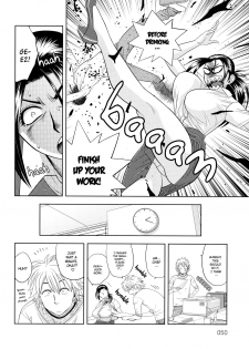 [Tatsunami Youtoku, Yamazaki Masato] Bijin Henshuu-chou no Himitsu | Beautiful Editor-in-Chief's Secret Ch. 1-5 [English] [Forbiddenfetish77, Red Vodka, Crystalium] [Decensored] - page 50