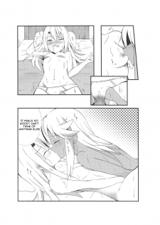 (C93) [Toroyuzu (Yuzu Zukushi)] Kiss Shite Power Up Daisakusen (Fate/kaleid liner Prisma Illya) [English] [SquigglesJP] - page 9