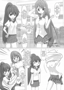 [Y-NRG SYSTEM (Misakiguchipuku, Yukke.)] Kara no, Gyakushuu! Senpai ni Sareruga mama nante Wake ni wa Ikanai ndakara (Teekyuu) [English] [tabibit0] - page 15