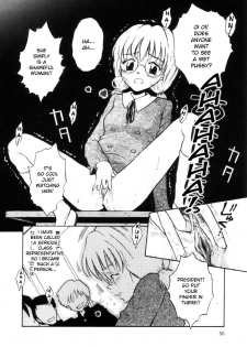 [Tamachi Yuki] Sugao no mama de | Just the Way You Are (Onnanoko no Shikumi) [English] [bientaimon] - page 4