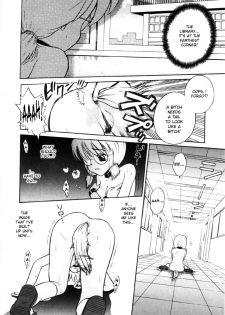 [Tamachi Yuki] Sugao no mama de | Just the Way You Are (Onnanoko no Shikumi) [English] [bientaimon] - page 8