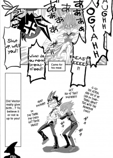 (Sennen☆Battle in Osaka 2) [Mijinko Paradise (Azuma Juuji)] MATERNITY BLUES (Yu-Gi-Oh! Zexal) [English] {Hennojin} - page 14