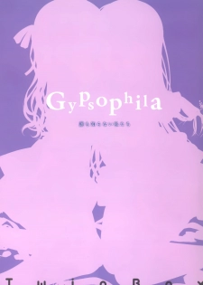 (COMIC1☆15) [TwinBox (Hanahanamaki, Sousouman)] Gypsophila [Chinese] [绅士仓库汉化] - page 3