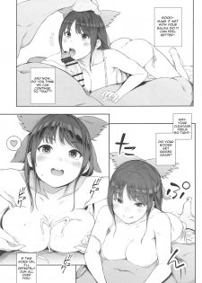 (Reitaisai 16) [Satellites (Satetsu)] Utsuho wa Tottemo Kashikoi na! (Touhou Project) [English] [Gagak_Ireng] - page 21