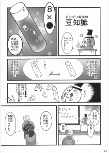 (C78) [Black Crusher (Donguri)] Kaninryou 2 - page 23