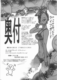 (C79) [Black Crusher (Donguri)] Kaninryou 3 - page 33