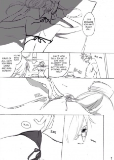 (SPARK5) [blacksheep (Hanazawa)] Hitori yori Futari | Private beach! (Axis Powers Hetalia) [English] [Incomplete] - page 2