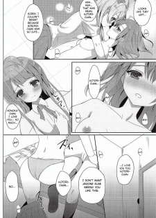 (C88) [IK.projectear (natsumi)] Kotori Complex2 (Love Live!) [English] [/u/ Scanlations] - page 9