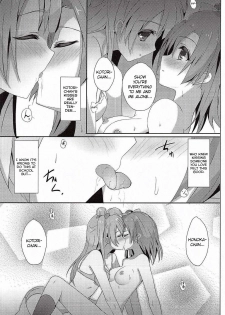 (C88) [IK.projectear (natsumi)] Kotori Complex2 (Love Live!) [English] [/u/ Scanlations] - page 10