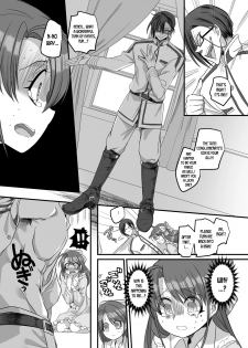 [Amuai Okashi Seisakusho (Totoyasu, Kouji)] Taishou TS Otome Soushi [English] [desudesu] - page 18