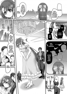 [Amuai Okashi Seisakusho (Totoyasu, Kouji)] Taishou TS Otome Soushi [English] [desudesu] - page 32