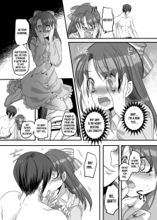 [Amuai Okashi Seisakusho (Totoyasu, Kouji)] Taishou TS Otome Soushi [English] [desudesu] - page 19