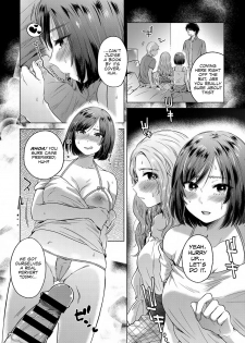 [Momono Yuuka] Fukanzen Hentai | Hemimetaboly (COMIC Anthurium 2017-12) [English] [Digital] [Red Lantern] - page 12