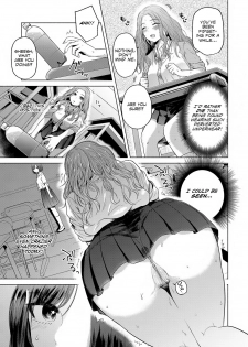 [Momono Yuuka] Fukanzen Hentai | Hemimetaboly (COMIC Anthurium 2017-12) [English] [Digital] [Red Lantern] - page 7
