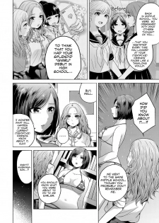 [Momono Yuuka] Fukanzen Hentai | Hemimetaboly (COMIC Anthurium 2017-12) [English] [Digital] [Red Lantern] - page 4