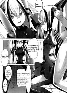 (SC2019 Summer) [Hermes Shobou (Yodori)] Miserable Dolls (Girls' Frontline) [English] [miglen] - page 7