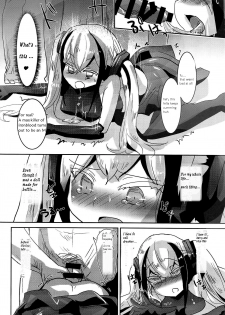 (SC2019 Summer) [Hermes Shobou (Yodori)] Miserable Dolls (Girls' Frontline) [English] [miglen] - page 15