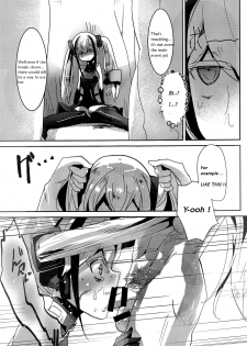 (SC2019 Summer) [Hermes Shobou (Yodori)] Miserable Dolls (Girls' Frontline) [English] [miglen] - page 12