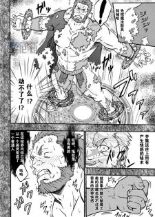 (Yarou Fes 2012) [Rycanthropy (Mizuki Gai)] Easy Rider (Fate/Zero) [Chinese] - page 13