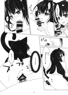(C95) [Midoriiro Cut IN (vega, Ichino)] Lingerie Princess (Princess Connect! Re:Dive) - page 7