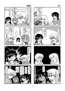 [Mumeigei] Kubiwa Diary 8 - page 21