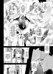 [Takeda Hiromitsu] Sister Breeder Ch. 1-4 [English] [Decensored] - page 34