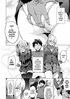 [Takeda Hiromitsu] Sister Breeder Ch. 1-4 [English] [Decensored] - page 4