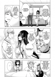 [Maguro Coffee (Aburi Salmon Maru)] Konya, Otto no Joushi ni Dakare ni Ikimasu... | Tonight, I will service my Husband's Boss [English] [Raknnkarscans] - page 8