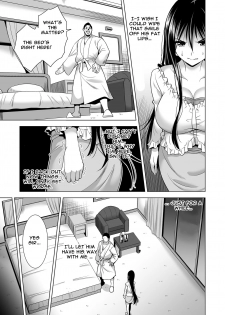 [Maguro Coffee (Aburi Salmon Maru)] Konya, Otto no Joushi ni Dakare ni Ikimasu... | Tonight, I will service my Husband's Boss [English] [Raknnkarscans] - page 28